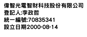 IMG-偉智光電智財科技股份有限公司