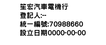 IMG-笙宏汽車電機行