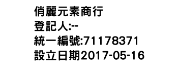 IMG-俏麗元素商行