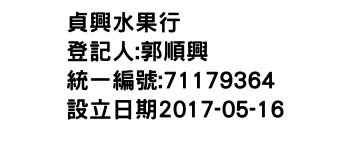 IMG-貞興水果行