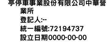 IMG-俥亭停車事業股份有限公司中華營業所