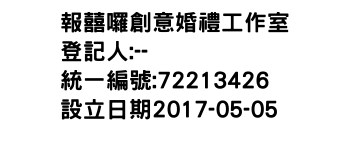 IMG-報囍囉創意婚禮工作室