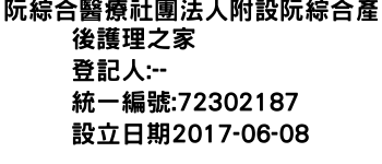 IMG-阮綜合醫療社團法人附設阮綜合產後護理之家