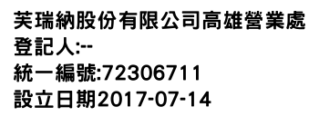 IMG-芙瑞納股份有限公司高雄營業處
