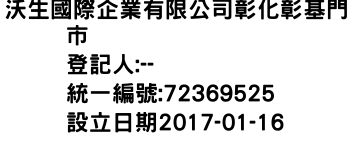 IMG-沃生國際企業有限公司彰化彰基門市