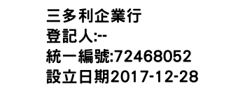 IMG-三多利企業行