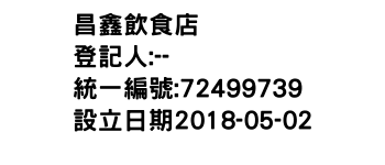 IMG-昌鑫飲食店