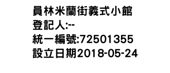 IMG-員林米蘭街義式小館