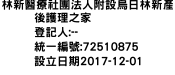 IMG-林新醫療社團法人附設烏日林新產後護理之家