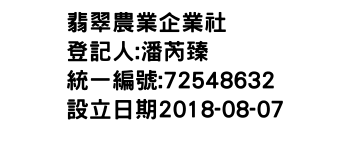 IMG-翡翠農業企業社