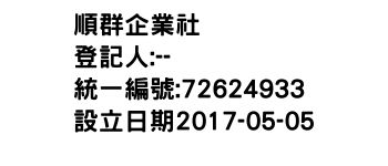 IMG-順群企業社