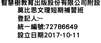 IMG-智慧樹教育出版股份有限公司附設莫比思文理短期補習班