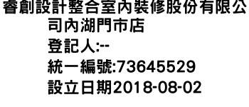 IMG-睿創設計整合室內裝修股份有限公司內湖門市店