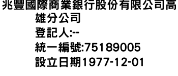 IMG-兆豐國際商業銀行股份有限公司高雄分公司