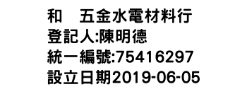 IMG-和鋭五金水電材料行