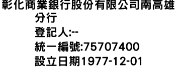 IMG-彰化商業銀行股份有限公司南高雄分行