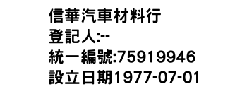 IMG-信華汽車材料行
