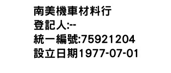 IMG-南美機車材料行