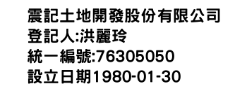IMG-震記土地開發股份有限公司