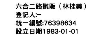 IMG-六合二路攤販（林桂美）