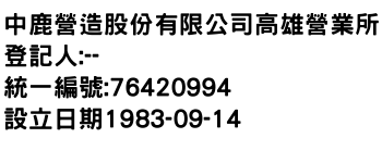 IMG-中鹿營造股份有限公司高雄營業所