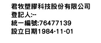 IMG-君牧塑膠科技股份有限公司