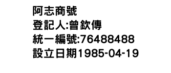 IMG-阿志商號