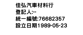 IMG-佳弘汽車材料行