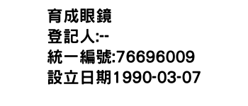 IMG-育成眼鏡