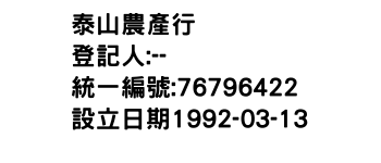 IMG-泰山農產行