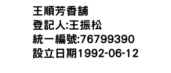 IMG-王順芳香舖