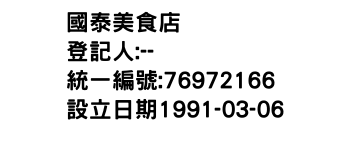 IMG-國泰美食店