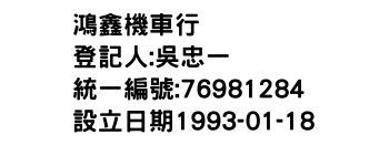 IMG-鴻鑫機車行