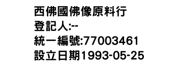 IMG-西佛國佛像原料行