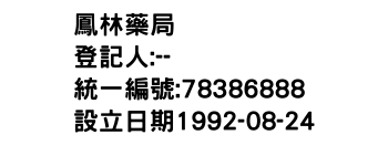 IMG-鳳林藥局
