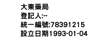 IMG-大東藥局