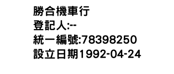 IMG-勝合機車行