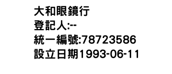 IMG-大和眼鏡行