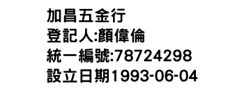 IMG-加昌五金行