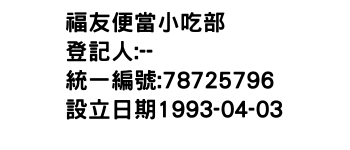 IMG-福友便當小吃部