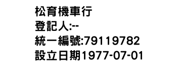 IMG-松育機車行
