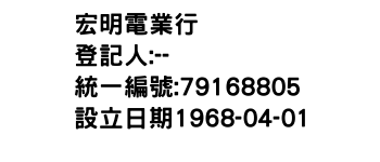 IMG-宏明電業行