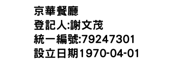 IMG-京華餐廳