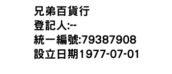 IMG-兄弟百貨行