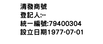 IMG-清發商號