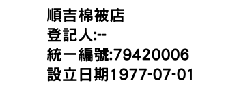 IMG-順吉棉被店