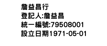 IMG-詹益昌行