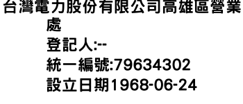 IMG-台灣電力股份有限公司高雄區營業處
