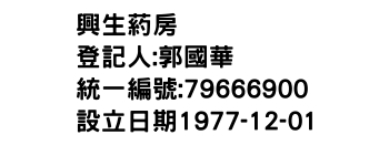 IMG-興生葯房