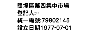 IMG-鹽埕區第四集中市場
